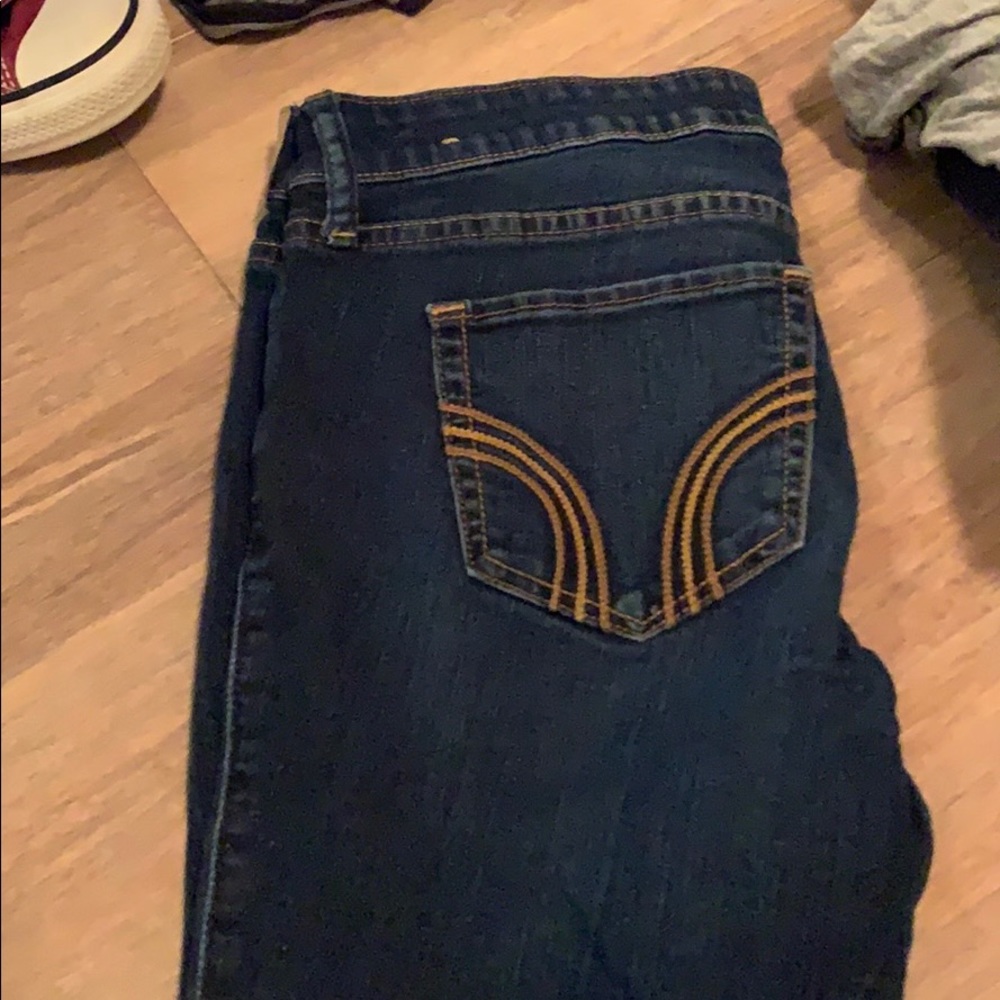 hollister jeans